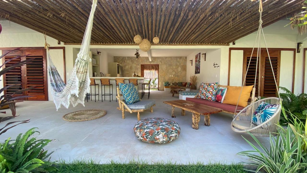 Casa Pura Vida - Icaraizinho Βίλα Εξωτερικό φωτογραφία